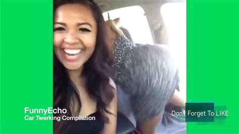 car twerk|Car Twerking [VIDEO] .